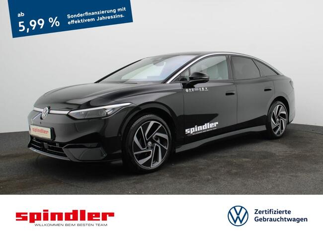 Volkswagen ID.7 Pro / Navi, Matrix, AR-HUD, AHK,360°-Kamera - Bild 1