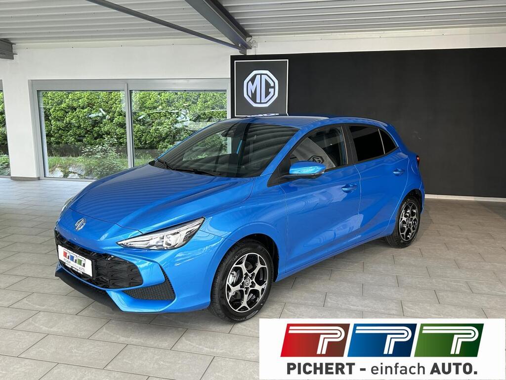 MG MG3 Luxury sofort verfügbar