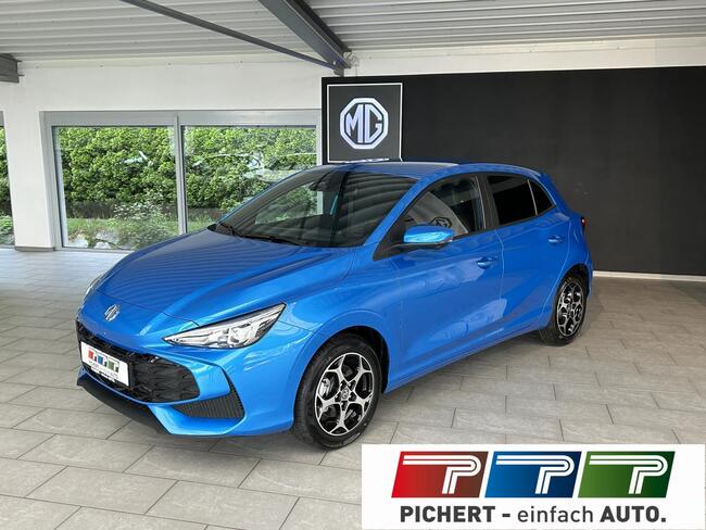 MG MG3 Luxury sofort verfügbar - Bild 1