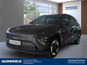 Hyundai Kona Elektro Neues Modell SX2 Prime großer Akku