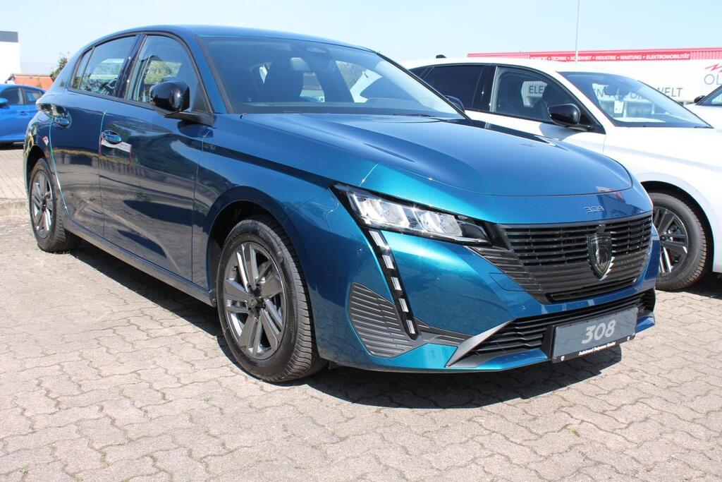 Peugeot 308 Active Pack Pure Tech 130 " Navi+MS Reifen"