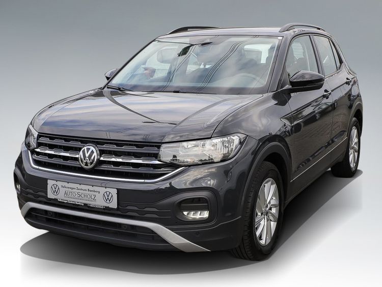 Volkswagen T-Cross 1.0 TSI Life+PDC+GRA+BLUETOOTH