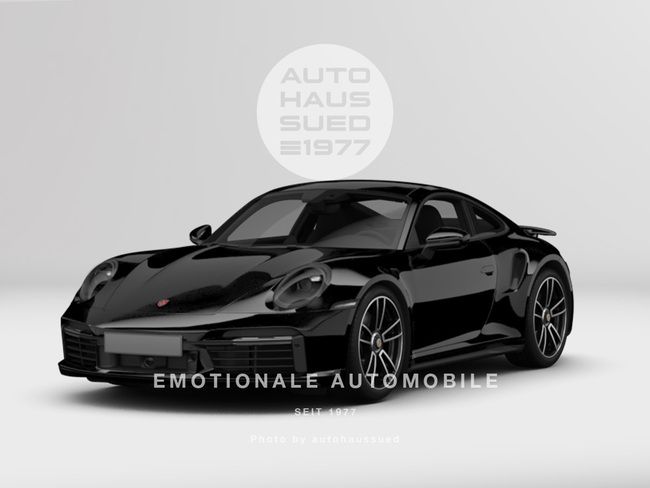 Porsche 992 911 Turbo *Interieur-Paket Carbon matt**SOFORT* - Bild 1