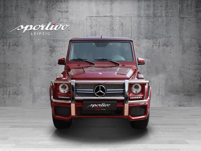 Mercedes-Benz G 63 AMG G 65 AMG - Bild 1