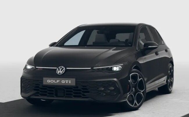 Volkswagen Golf GTI Black Style Edition - Bild 1