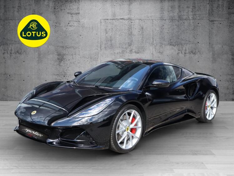 Lotus Emira i4 First Edition