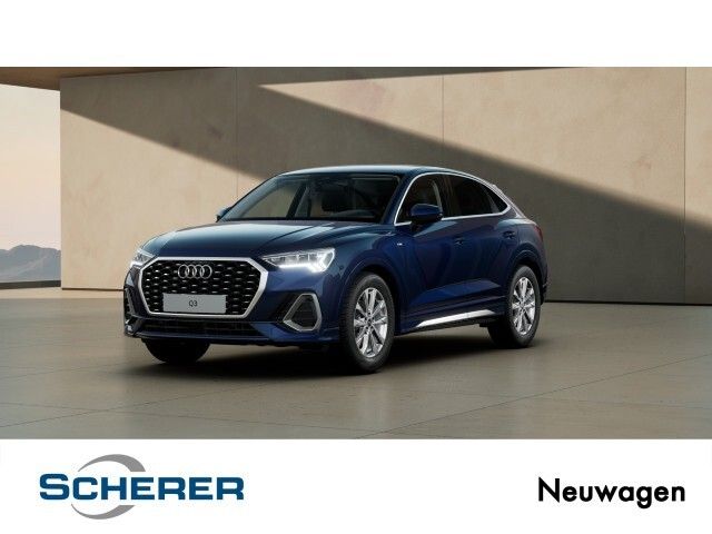 Audi Q3 S line 35TFSI *Sofort Verfügbar* - Bild 1