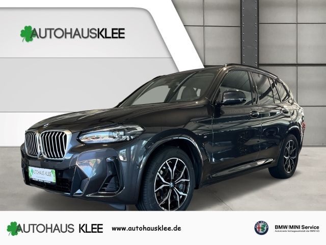 BMW X3 xDrive 20 i M Sport Mild Hybrid EU6d HUD AHK-klappbar El. Panodach - Bild 1