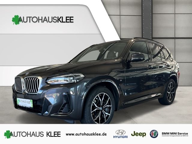 BMW X3 xDrive 20 i M Sport Mild Hybrid EU6d HUD AHK-klappbar El. Panodach - Bild 1