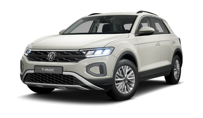 Volkswagen T-Roc Life 1.0l TSI 6-Gang *Bestellfahrzeug SENGER Cyber Sale* - Bild 1