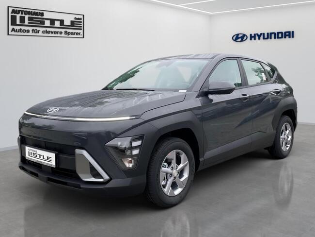 Hyundai Kona ⚡Hybrid ⚡MY24 Select Funktion-Paket Lagerfahrzeug! - Bild 1