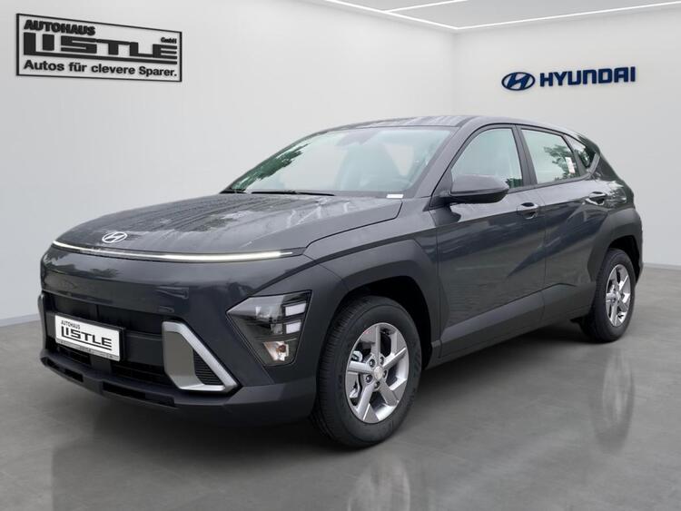 Hyundai Kona Hybrid MY24 Select Funktion-Paket Lagerfahrzeug!