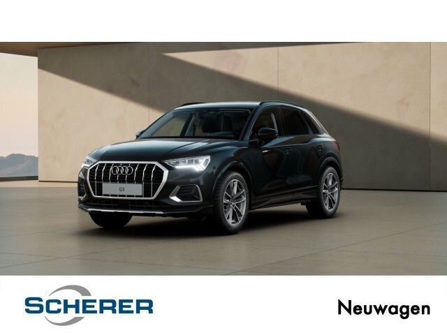 Audi Q3 advanced 35 TDI **Sofort Verfügbar**