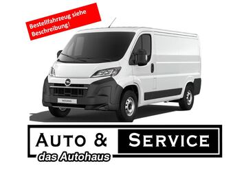 Opel Movano Cargo L2H1 Bestellfahrzeug Februar 2025! Gewerbe!