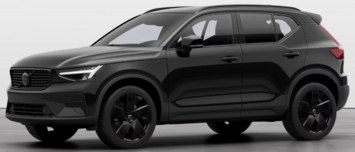 Volvo XC40 B3 B DKG Plus Black Edition