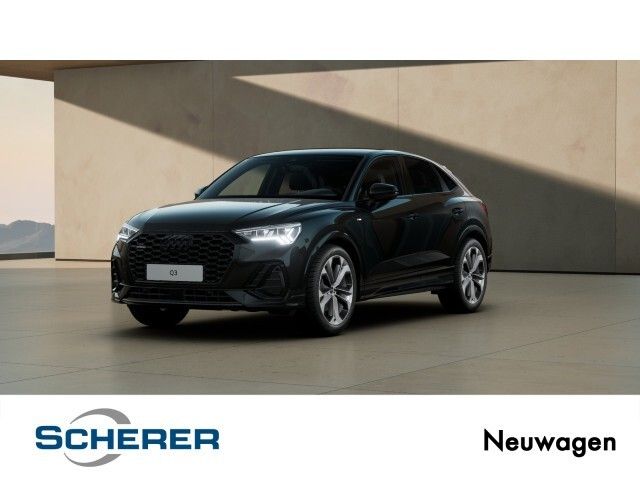 Audi Q3 S line 45 TFSI **Sofort Verfügbar** - Bild 1