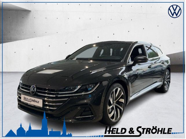 Volkswagen Arteon Shooting Brake R-Line #LAGER# NAV, AHK, Winterräder - Bild 1