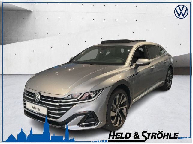 Volkswagen Arteon Shooting Brake R-Line #LAGER# NAV, AHK, Winterräder - Bild 1