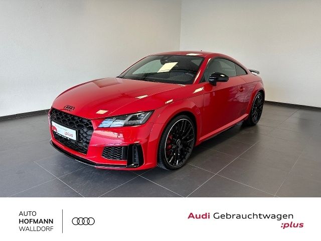 Audi TTS Coupe 2.0 TFSI quattro S tronic - Bild 1