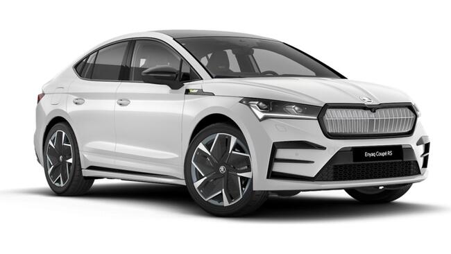 Skoda Enyaq Coupé RS *MAXX-Paket*AHK*Sonderaktion Gewerbe!* - Bild 1