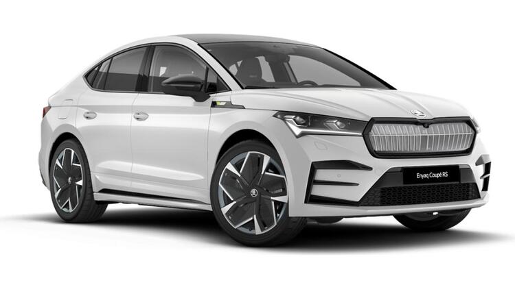 Skoda Enyaq Coupé RS *MAXX-Paket*AHK*Sonderaktion Gewerbe!*