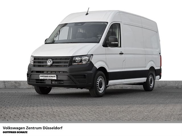 Volkswagen Crafter 35 Kasten 2.0 TDI (Düsseldorf) - Bild 1