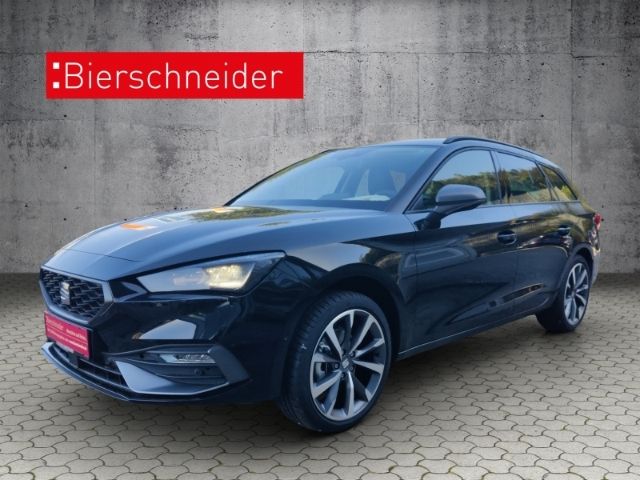 Seat Leon Sportstourer 1.5 TSI DSG FR NAVI LED AHK ACC APP-CONNECT - Bild 1