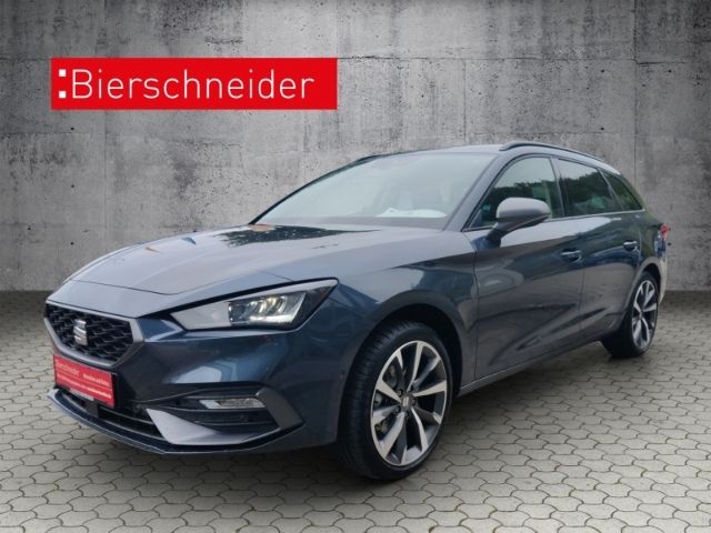 Seat Leon Sportstourer 1.5 TSI DSG FR NAVI LED AHK ACC APP-CONNECT - Bild 1