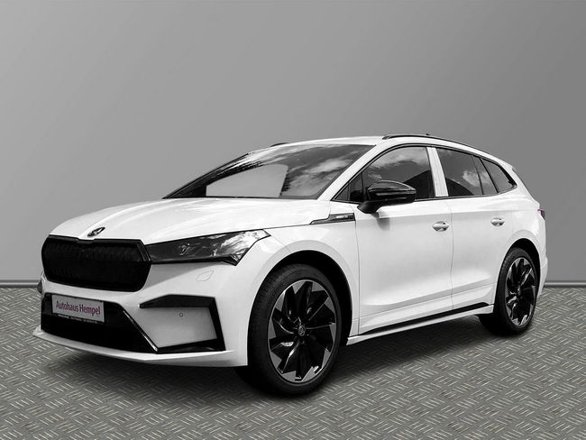 Skoda Enyaq 85 Sportline - Bild 1