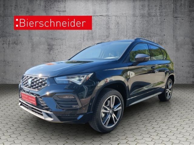 Seat Ateca 2.0 TDI DSG FR NAVI LED AHK KAMERA ACC BEATS - Bild 1