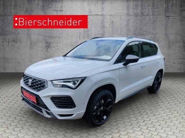 Seat Ateca 2.0 TDI DSG FR NAVI LED AHK KAMERA ACC APP-CONNECT - Bild 1