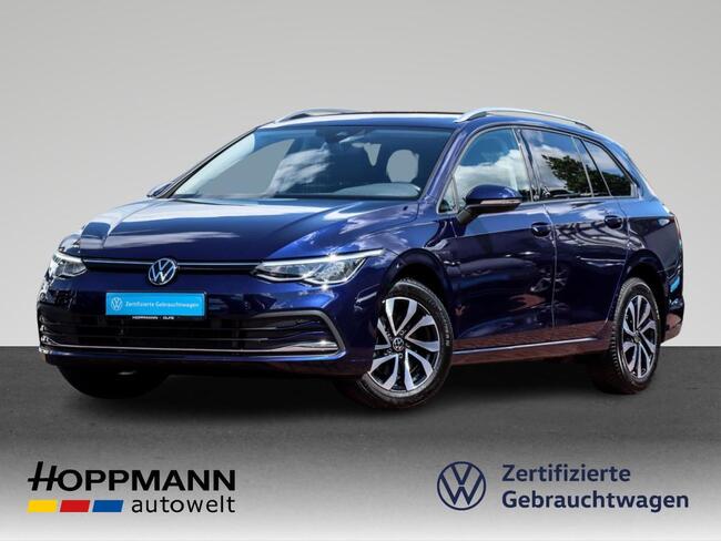 Volkswagen Golf VIII Variant 1.5 TSI Active DSG APPCONNECT ACC NAVI - Bild 1