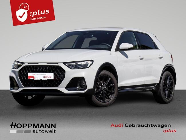 Audi A1 allstreet 25 TFSI LED NAVI SOUND SYSTEM Interieur S LINE - Bild 1