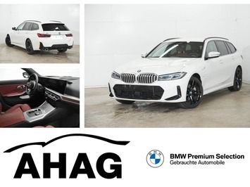 BMW 330e e Touring Aut. M-Sport, UPE 82T€ AHK, Harman Kardon, Lenkradheiz., elektr. Sitze