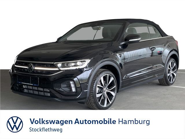 Volkswagen T-Roc Cabriolet R-Line 1.5 l TSI DSG / Digital Cockpit / IQ.Light