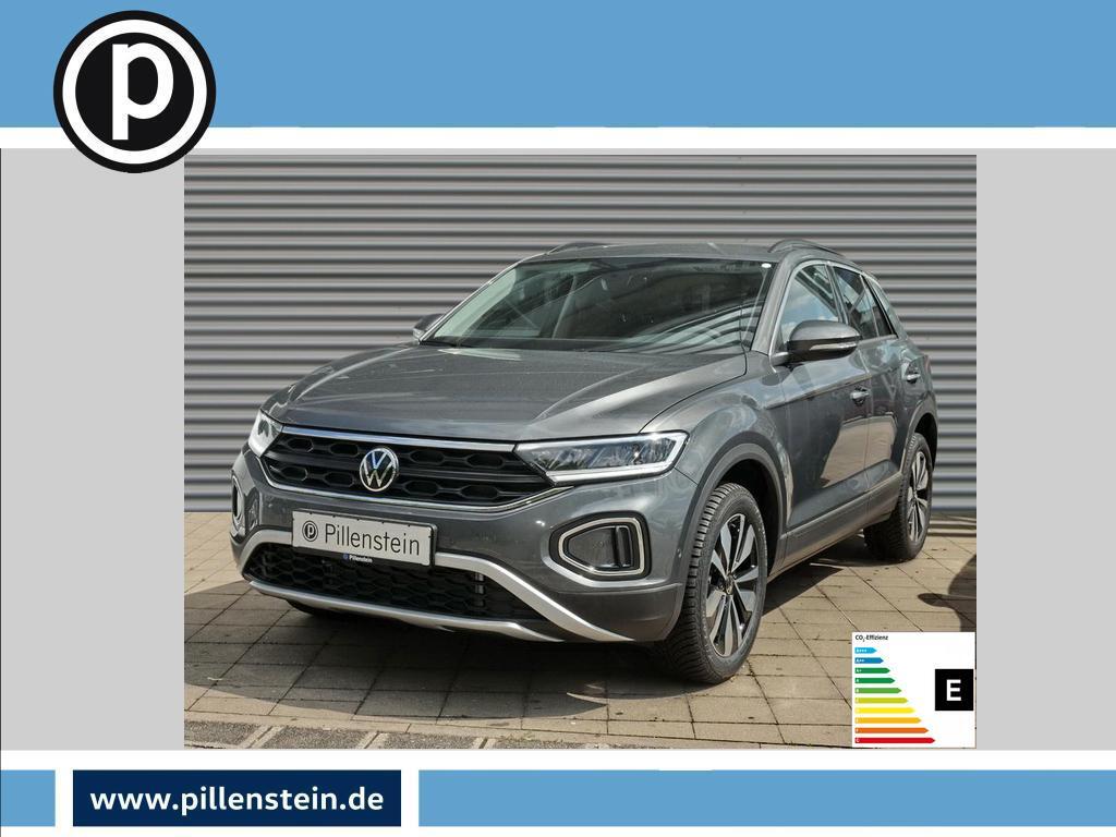 Volkswagen T-Roc MOVE 1.0 TSI LED Park-Assist Alu-17" nur Privatkunden