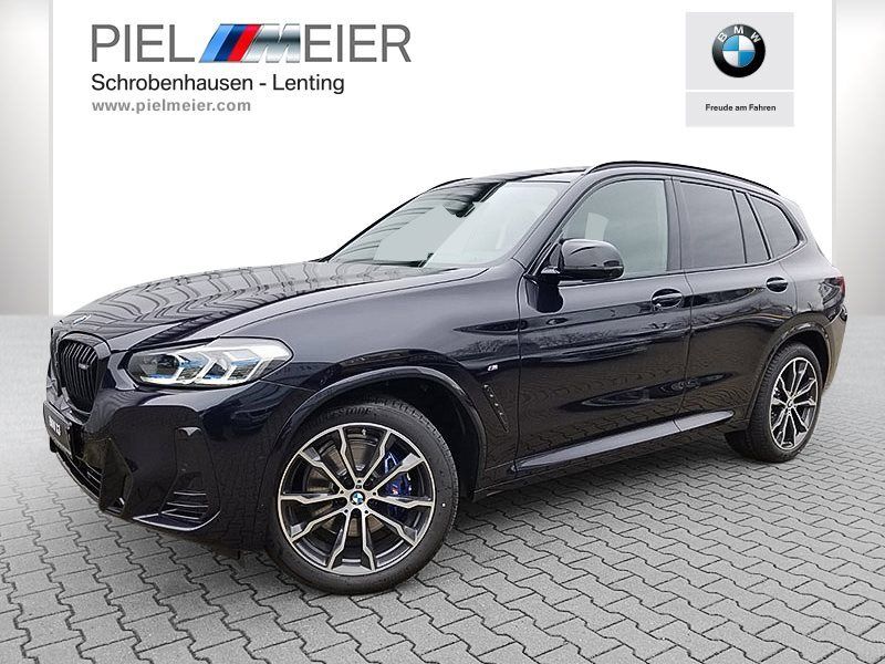 BMW X3 M40i Head-Up AHK Laser Standhzg. 360° Kamera