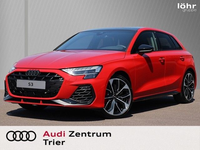 Audi S3 Sportback TFSI - Bild 1