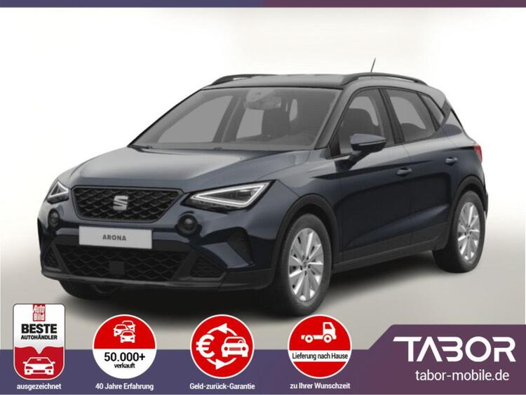 Seat Arona 1.0 TSI 115 Style LED ACC SunSet PDC FullL