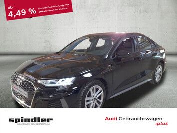 Audi A3 Limousine S-Line 40TFSI Quattro S-tronic/ DAB