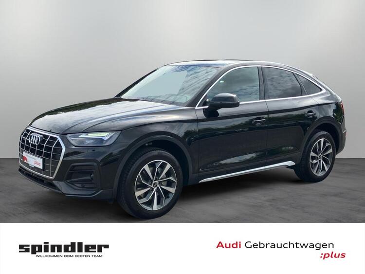 Audi Q5 Sportback S-Line 40TDI Quattro S-tronic / AHK