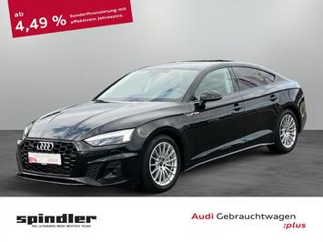 Audi A5 Sportback S-Line 45 TFSI Quattro S-tronic