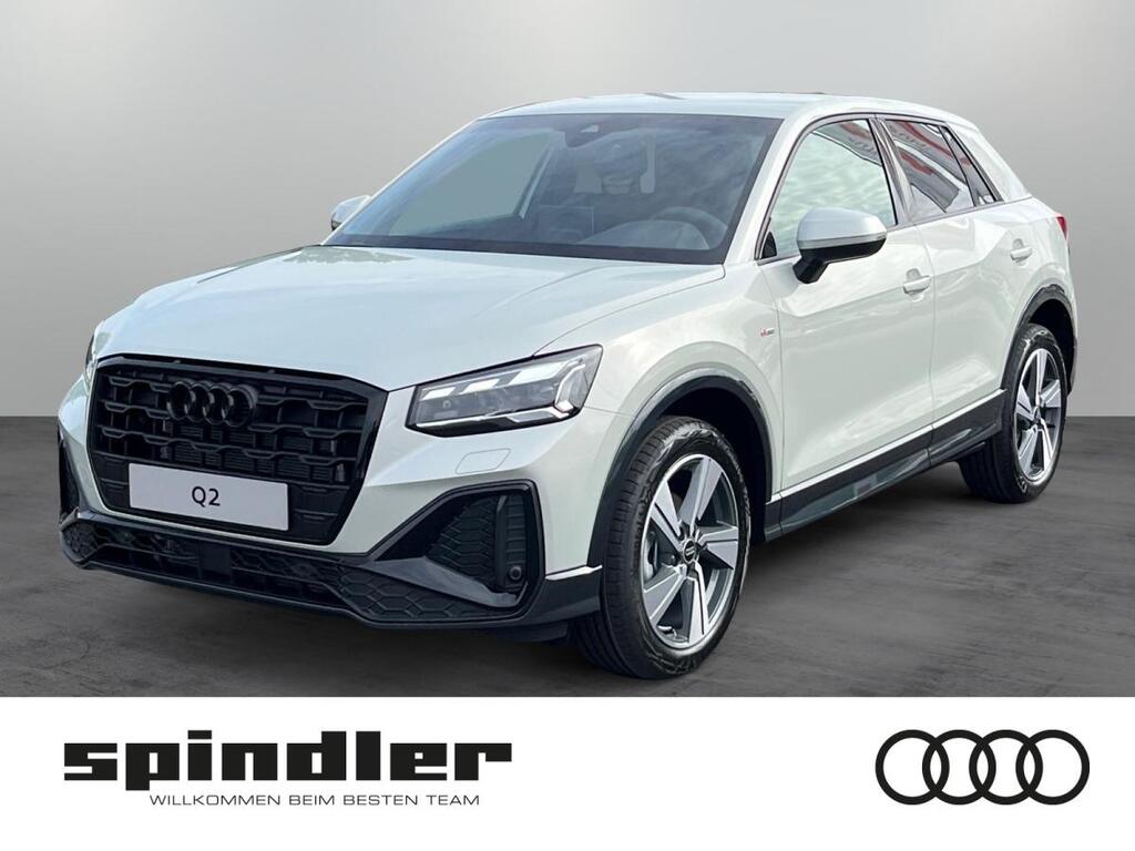 Audi Q2 S line 35 TFSI S tronic 