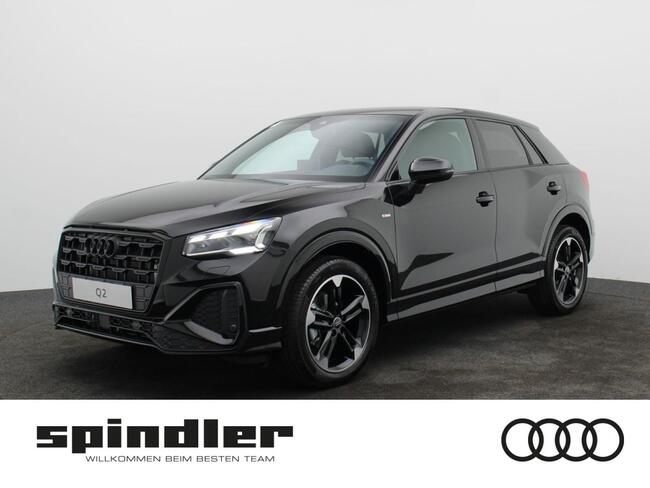 Audi Q2 S line 35 TFSI S tronic | RKamera,Navi,ACC - Bild 1