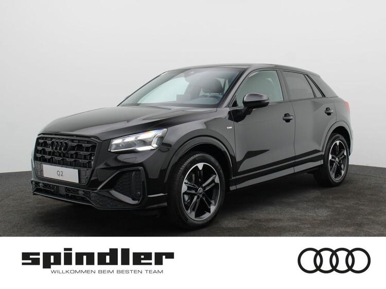 Audi Q2 S line 35 TFSI S tronic | RKamera,Navi,ACC