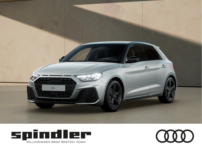 Audi A1 Sportback S line 30 TFSI S tronic | LED,RKamera - Bild 1