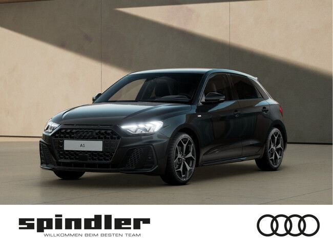 Audi A1 Sportback S line 30 S tronic | RKamera,LED - Bild 1