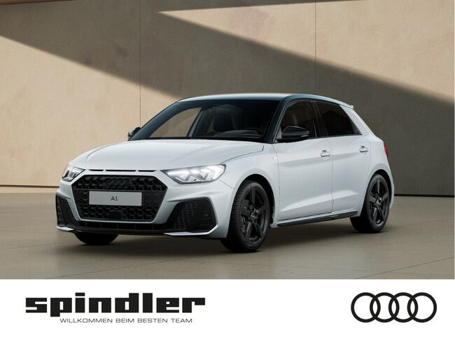 Audi A1 Sportback S line 30 TFSI S tronic | CarPlay,LED - Bild 1