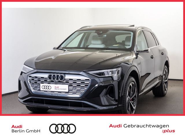 Audi Q8 e-tron 55 quattro - Bild 1