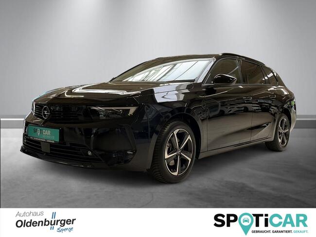 Opel Astra Sports Tourer, Edition, inkl. Allwetter *Gewerbeaktion - sofort verfügbar* - Bild 1